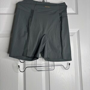 Gymshark Women's Whitney Simmons Biker Scrunch shorts